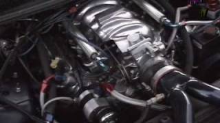 2000 Firebird Street Test from Nelson Racing Engines NRE Tom Nelson [upl. by Nnyliram]