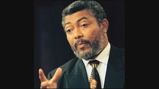 Faces Of Africa The Jerry Rawlings story [upl. by Attenaej]