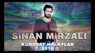 Sinan Mirzali  KURDSAT HALAYLAR Official Video [upl. by Kemeny]