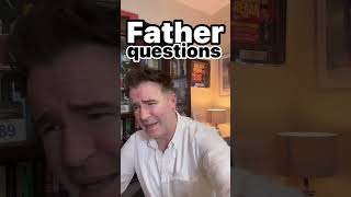 Irish Fathers Questions comedy funny irish fathers [upl. by Sirah]