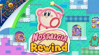 Kirbys Epic Yarn  Nostalgia Rewind [upl. by Muhcan99]