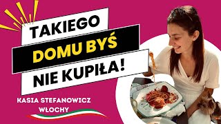 Życie w Polsce to jedna wielka gonitwa dlatego kupiliśmy dom we Włoszech  Kasia Stefanowicz [upl. by Regan]