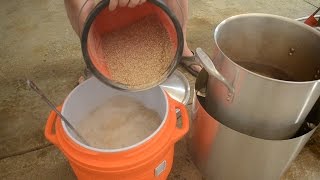 Homebrewing Basics AllGrain Brewing [upl. by Oralia]