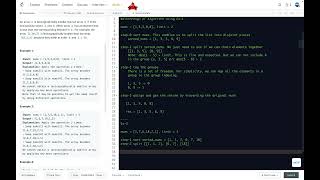 leetcode 2948 Make Lexicographically Smallest Array by Swapping Elements  sortsplitassign [upl. by Oalsinatse]