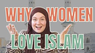 The Benefits of Converting to Islam Why so Many Women Choose to Become Muslim [upl. by Seraphina]