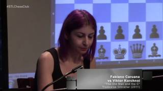 Viktor Korchnoi From Karpov to Caruana  Mastering the Middlegame  WGM Tatev Abrahamyan [upl. by Zuliram]