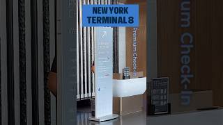 Terminal 8 JFK Airport Das neue Tor zu NYC mit American amp British Airways  YourTravelTV [upl. by Yantruoc]