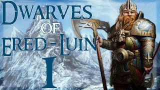 Third Age Total War DAC v45  Ered Luin Evil  Episode 1 And they call it a mine A MINE [upl. by Rakel]