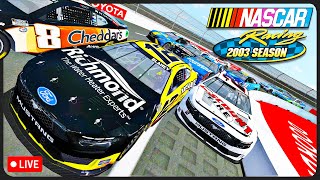 🔴 First Full Distance NASCAR Race at the LA Coliseum [upl. by Jeffcott]