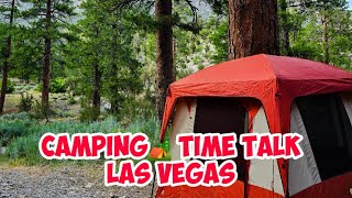 CAMPING TIME  LAS VEGAS [upl. by Polish]