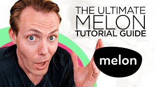 The Ultimate Melon Tutorial Guide Streamlabs Live Streaming App [upl. by Atnim]