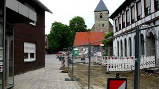 Lengerich Emsland Kerkklokken Katholieke amp Hervormde kerk Plena [upl. by Eleanora994]