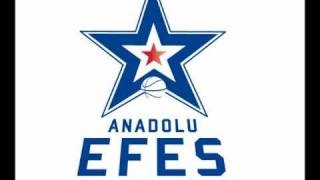 Anadolu Efes Marşı Hep Birlikte [upl. by Orozco]