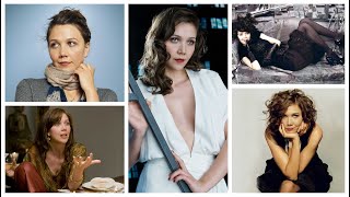 Maggie Gyllenhaals Filmography 19922020 [upl. by Mccandless458]