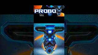 Probot Ocillating Pad OP speed floor machine Carpet  floors brushes amp pad drivers Sidebyside [upl. by Dallas]