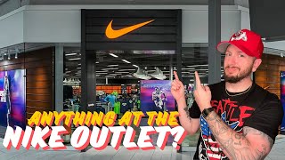 Nike Outlet Auburn 4K [upl. by Nolak]