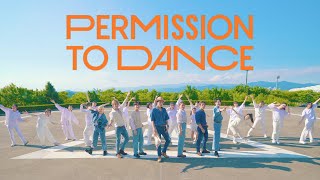 BTS 방탄소년단 Permission to Dance퍼미션 투 댄스 Dance Cover 커버댄스 BLACK DOOR 블랙도어 [upl. by Hnoj]