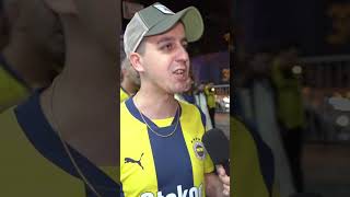 Fenerbahçeli Taraftar Bu sene şampiyonuz fenerbahçe fenerbahçegalatasaray derbi mourinho [upl. by Ives]