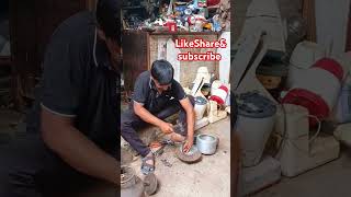 Pressure cooker fast repairing fast working few second viralreel short technology [upl. by Jessee]