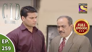 CID सीआईडी Season 1  Episode 259  Bank Robbery  Full Episode [upl. by Vaules837]