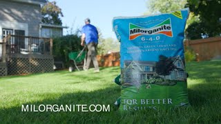 What is Milorganite® Fertilizer [upl. by Joni589]