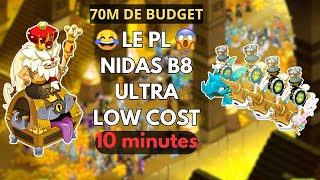 DOFUS PL NIDAS VERSION ULTRA LOW COST JEN RIGOLE TOUT LE MONDE PEUT LE FAIRE PLUS DEXCEPTION [upl. by Roseanna235]