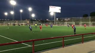 Mostoles CF Mostoles URJC B1ª Parte [upl. by Brunelle]