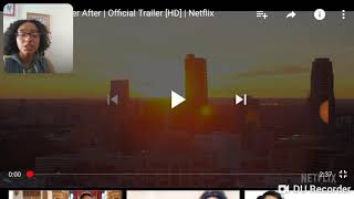 Nappily Ever After trailer reaction [upl. by Rayford]