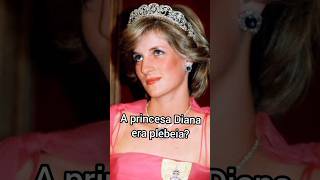 DIANA ERA PLEBEIA history princesadiana [upl. by Ji]