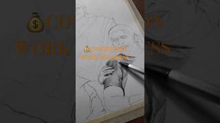 Commission work progress  speed up video [upl. by Lisette821]