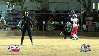 Show low vs Empire State Softball Quaterfinals Div III AZ High School Athletics [upl. by Gresham]