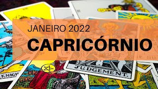 CAPRICÓRNIOJANEIRO 2022 REVELAÇÕES FORTES DE TUDO O QUE VAI TE ACONTECER NESTE MÊS 🤩🤑🎁😱😍🌞 [upl. by Trinity]