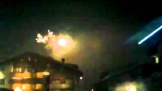 Silvester Feuerwerk in Ischgl [upl. by Curson45]