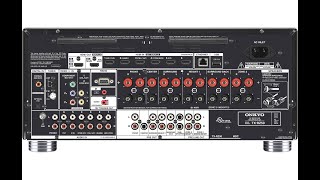 Onkyo TXRZ50 Zone 2 setup using HDMI jack on PC and integrating two AV receivers to output music [upl. by Anna-Diana]