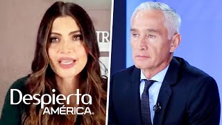 Chiqui Delgado cuenta cuál es el estado de salud de Jorge Ramos tras dar positivo a covid19  DA [upl. by Willa547]