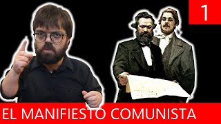 El Manifiesto Comunista  Marx y Engels 13 [upl. by Kanter]