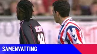 Samenvatting • Willem II  Ajax 25041999 [upl. by Michaeu527]