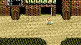 Lets play quotWillowquot NES 09  Game Over [upl. by Philips]