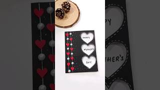 Mothers Day greeting card tutorial ❤️ [upl. by Aihc419]