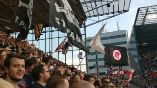 2 Spieltag 7817  Das Herz von St Pauli  Aufstellung Mannschaft  FCSP vs Dresden [upl. by Nyleak]