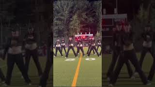 Rhythm Nation during halftime Full video on our channel now rhythmnation janetjackson [upl. by Ialohcin932]