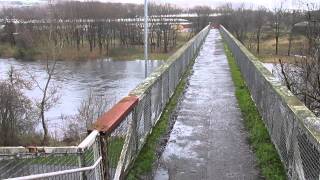 Renton bridge 1952 ScotlandPart 1 [upl. by Xela]