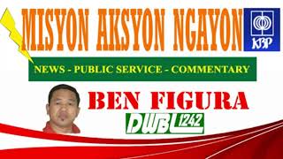 MISYON AKSYON NGAYON  OCTOBER 28 2024 [upl. by Cadmar492]