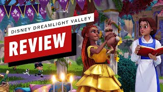 Disney Dreamlight Valley Review [upl. by Parris]