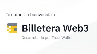 CÓMO CREAR LA BILLETERA WEB3 EN BINANCE Y CÓMO TRANSFERIR FONDOS [upl. by Nyrol]