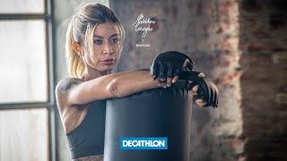 Maddalena Corvaglia x Domyos  Decathlon Italia [upl. by Charbonneau]