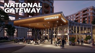 National Gateway  Design Walkthrough  Streetsense [upl. by Odareg]