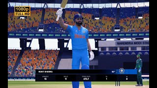 INDIA vs PAKISTAN  T10 Cricket  PC HD gameplay cricket24 [upl. by Anihsak]