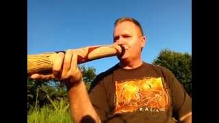 Didgeridoo 3 Der Grundton [upl. by Mort]