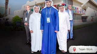 Promo of The Organizing Committee of AL AHLI DUBAI OPEN 2016 [upl. by Cassondra847]